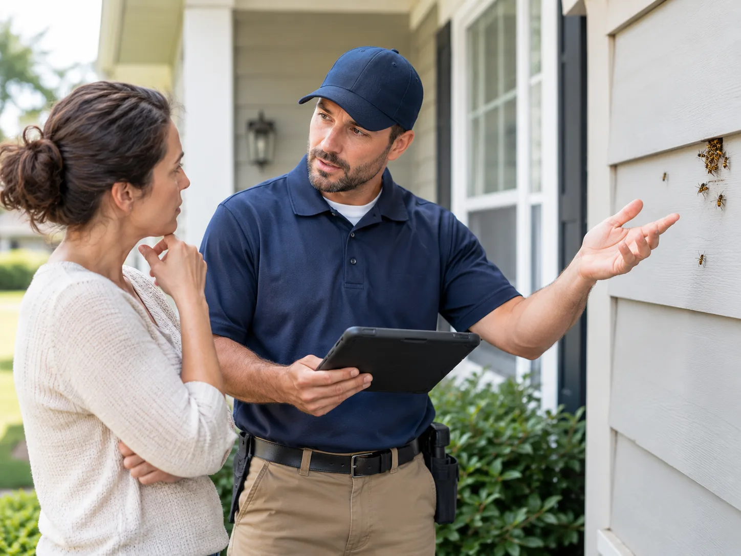 Pest Control Portis, KS FAQs